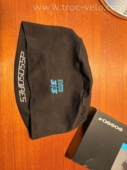 Bonnet Assos winter cap