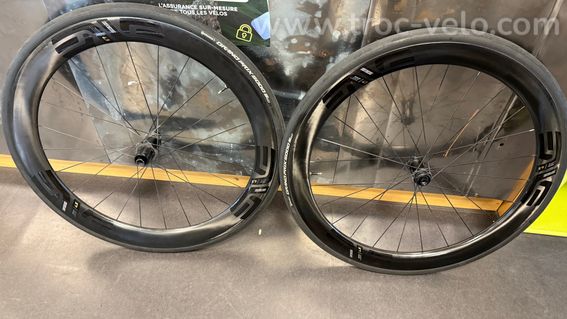 Roues ENVE 4.5 disques - 2