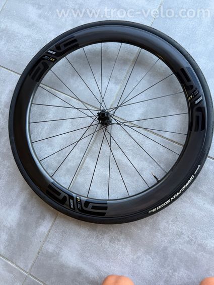 Roues ENVE 4.5 disques - 3