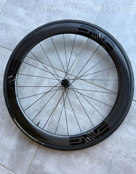 Roues ENVE 4.5 disques - 4