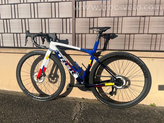 trek madone slr7 - 2