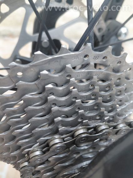 Velo cyclocross gravel MASSI CX - 2