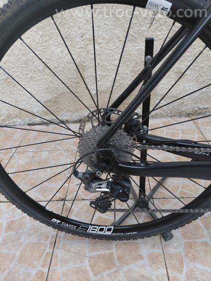 Velo cyclocross gravel MASSI CX - 3