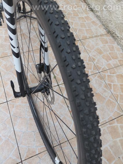 Velo cyclocross gravel MASSI CX - 4