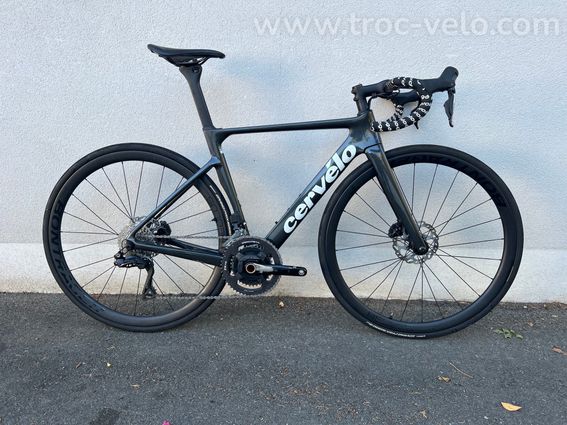 CERVELO SOLIST 105 di2