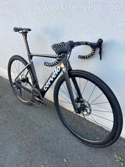 CERVELO SOLIST 105 di2 - 2