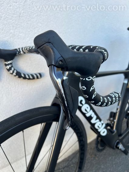 CERVELO SOLIST 105 di2 - 3