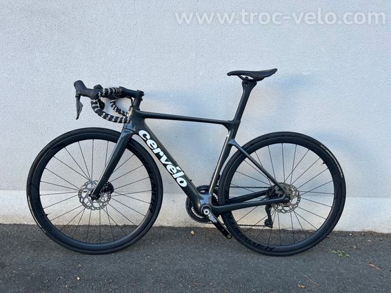 CERVELO SOLIST 105 di2 - 4