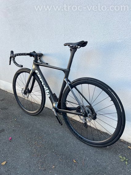 CERVELO SOLIST 105 di2 - 5
