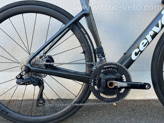 CERVELO SOLIST 105 di2 - 6