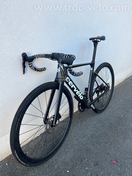 CERVELO SOLIST 105 di2 - 7
