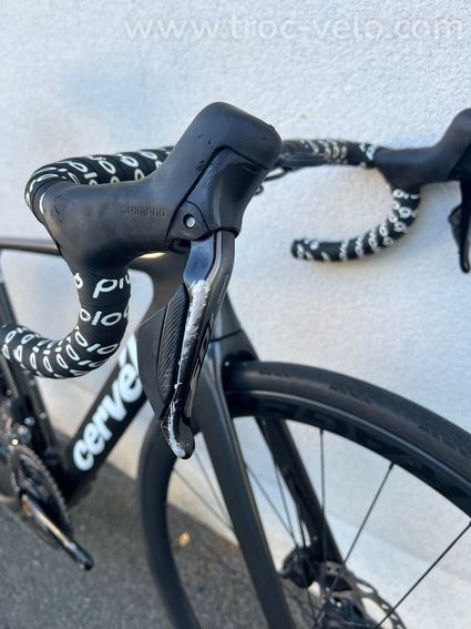 CERVELO SOLIST 105 di2 - 8