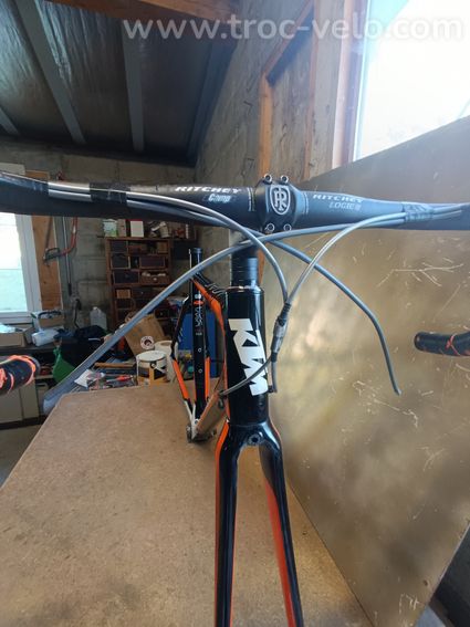 Cadre Ktm Strada 4000 Taille 55 - 2