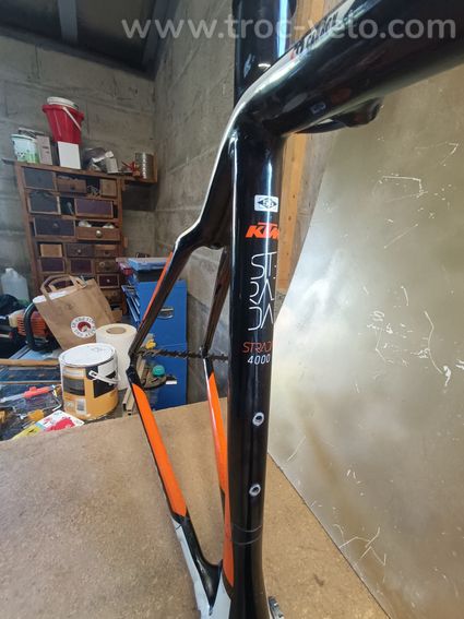 Cadre Ktm Strada 4000 Taille 55 - 3