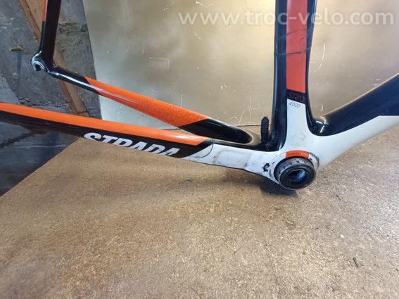 Cadre Ktm Strada 4000 Taille 55 - 4