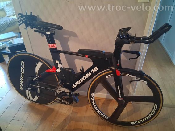 Argon 18 E119 Tri +