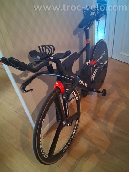 Argon 18 E119 Tri + - 2