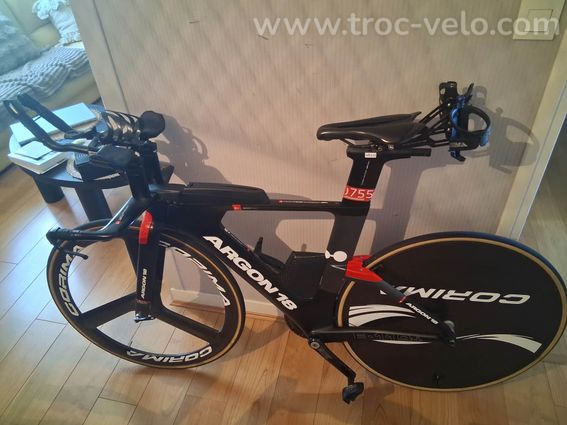 Argon 18 E119 Tri + - 3