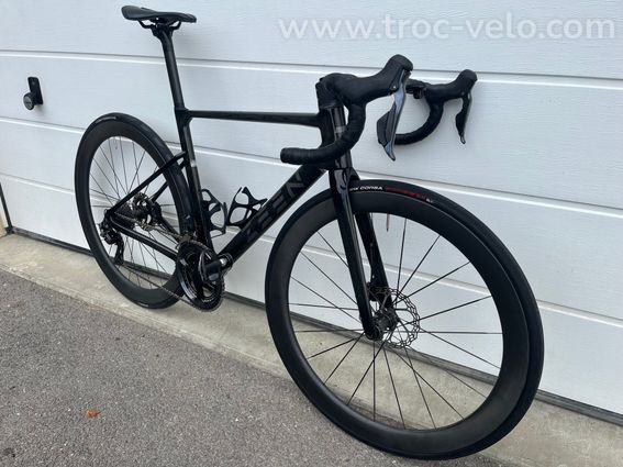 Vélo complet Zeen UltraLite 2026 état neuf DuraAce + roues carbone - 2