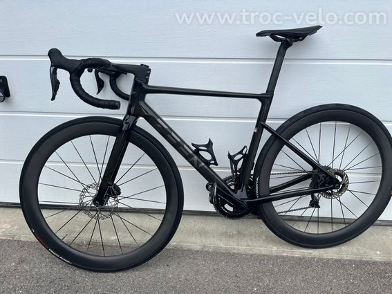 Vélo complet Zeen UltraLite 2026 état neuf DuraAce + roues carbone - 3