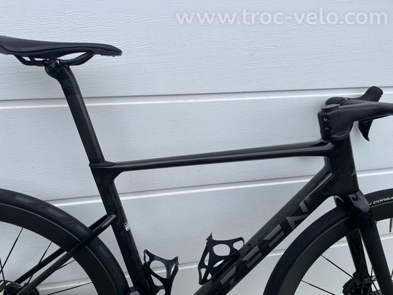 Vélo complet Zeen UltraLite 2026 état neuf DuraAce + roues carbone - 4