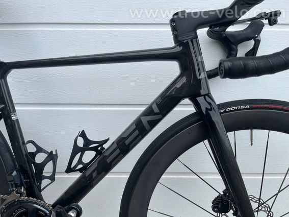 Vélo complet Zeen UltraLite 2026 état neuf DuraAce + roues carbone - 5