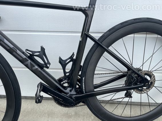 Vélo complet Zeen UltraLite 2026 état neuf DuraAce + roues carbone - 6
