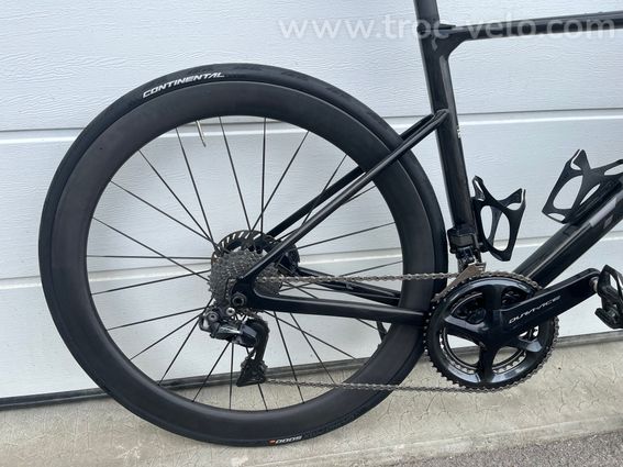 Vélo complet Zeen UltraLite 2026 état neuf DuraAce + roues carbone - 7