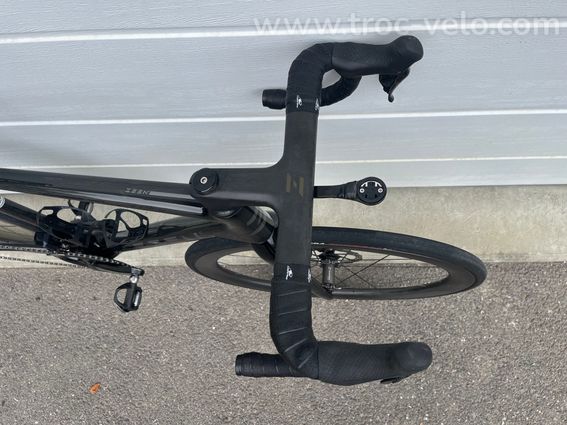 Vélo complet Zeen UltraLite 2026 état neuf DuraAce + roues carbone - 8