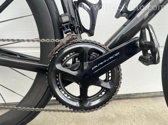 Vélo complet Zeen UltraLite 2026 état neuf DuraAce + roues carbone - 9
