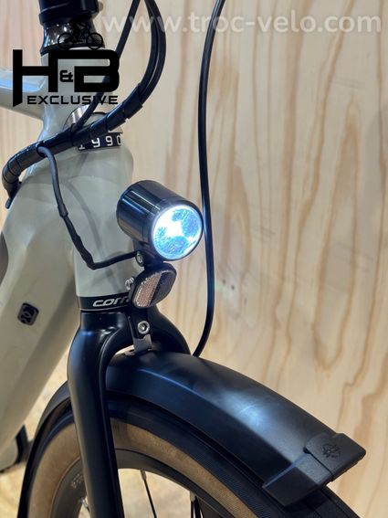 Corratec E-Allroad LTD Vélo électrique Sram SX 2022 - 4