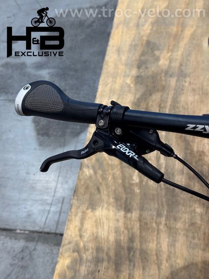 Corratec E-Allroad LTD Vélo électrique Sram SX 2022 - 5