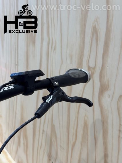 Corratec E-Allroad LTD Vélo électrique Sram SX 2022 - 6
