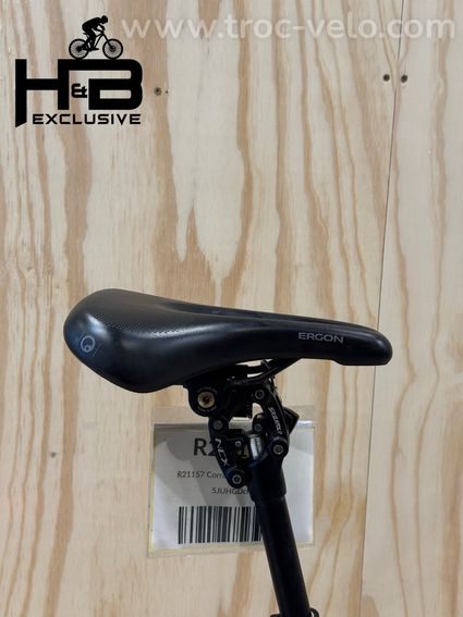 Corratec E-Allroad LTD Vélo électrique Sram SX 2022 - 9