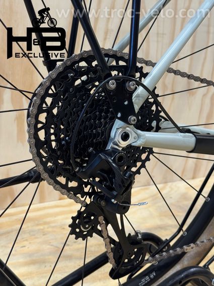 Corratec E-Allroad LTD Vélo électrique Sram SX 2022 - 14