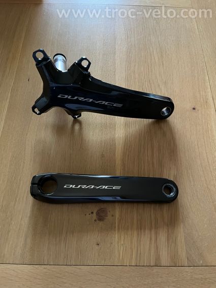 Pédalier Dura-Ace 172.5 12v
