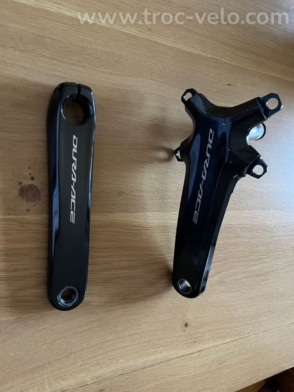 Pédalier Dura-Ace 172.5 12v - 2