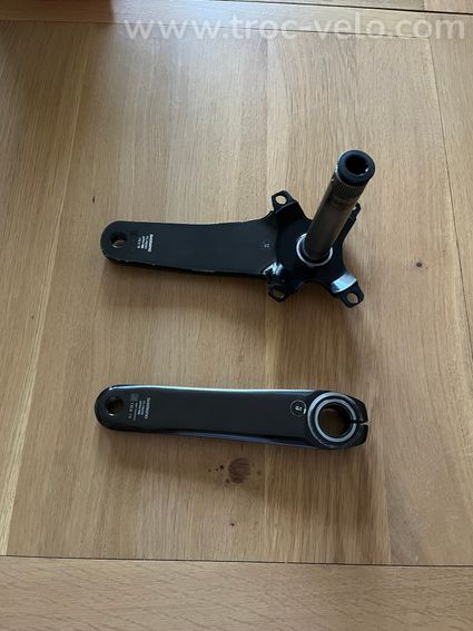 Pédalier Dura-Ace 172.5 12v - 3