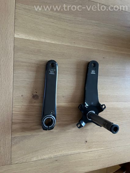 Pédalier Dura-Ace 172.5 12v - 4