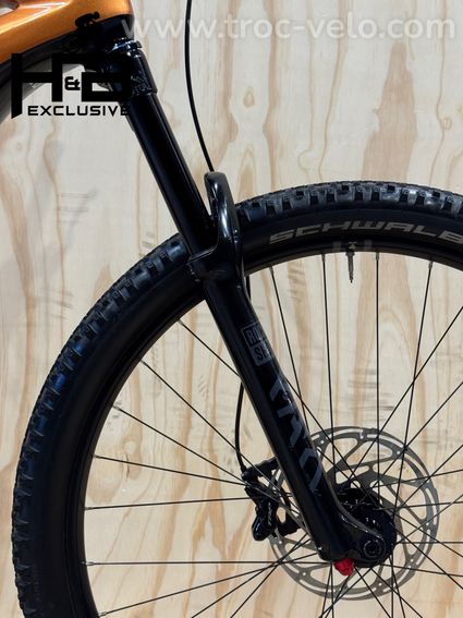 Haibike Allmtn CF 6 VTT électrique Sram GX 2022 - 3