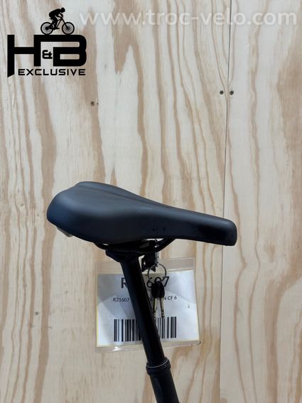 Haibike Allmtn CF 6 VTT électrique Sram GX 2022 - 8