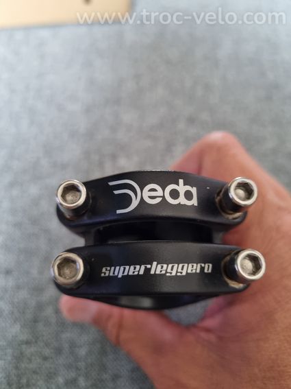Potence Deda Superleggero 110mm - 3