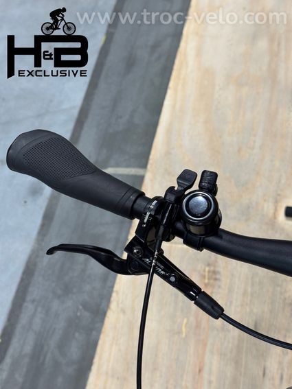 Bergamont E-Horizon Premium Pro Belt Vélo électrique Enviolo 2024 - 5