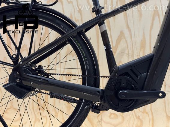 Bergamont E-Horizon Premium Pro Belt Vélo électrique Enviolo 2024 - 14