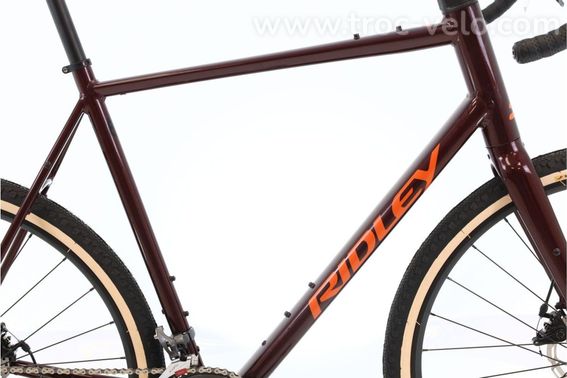 Produit Reconditionne    Ridley Kalazy Claris Mdb   Velo De Gravel   Tres Bon Etat - 2
