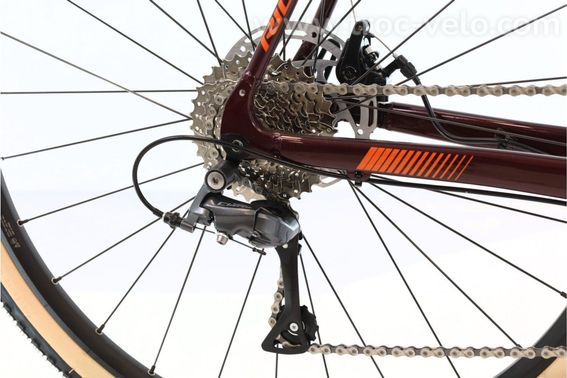 Produit Reconditionne    Ridley Kalazy Claris Mdb   Velo De Gravel   Tres Bon Etat - 3