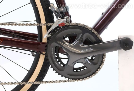 Produit Reconditionne    Ridley Kalazy Claris Mdb   Velo De Gravel   Tres Bon Etat - 4