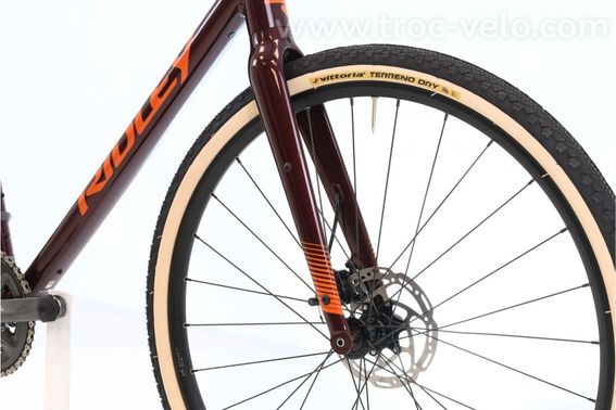Produit Reconditionne    Ridley Kalazy Claris Mdb   Velo De Gravel   Tres Bon Etat - 5
