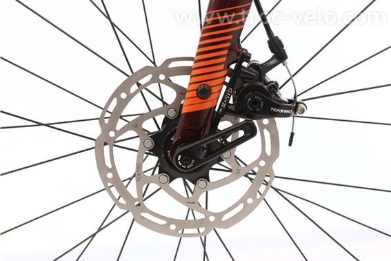 Produit Reconditionne    Ridley Kalazy Claris Mdb   Velo De Gravel   Tres Bon Etat - 7