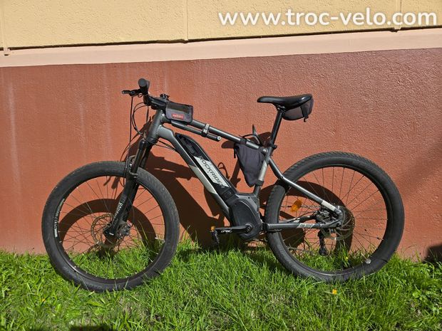 VTT électrique Rockrider e-ST 900 Débridé - 1